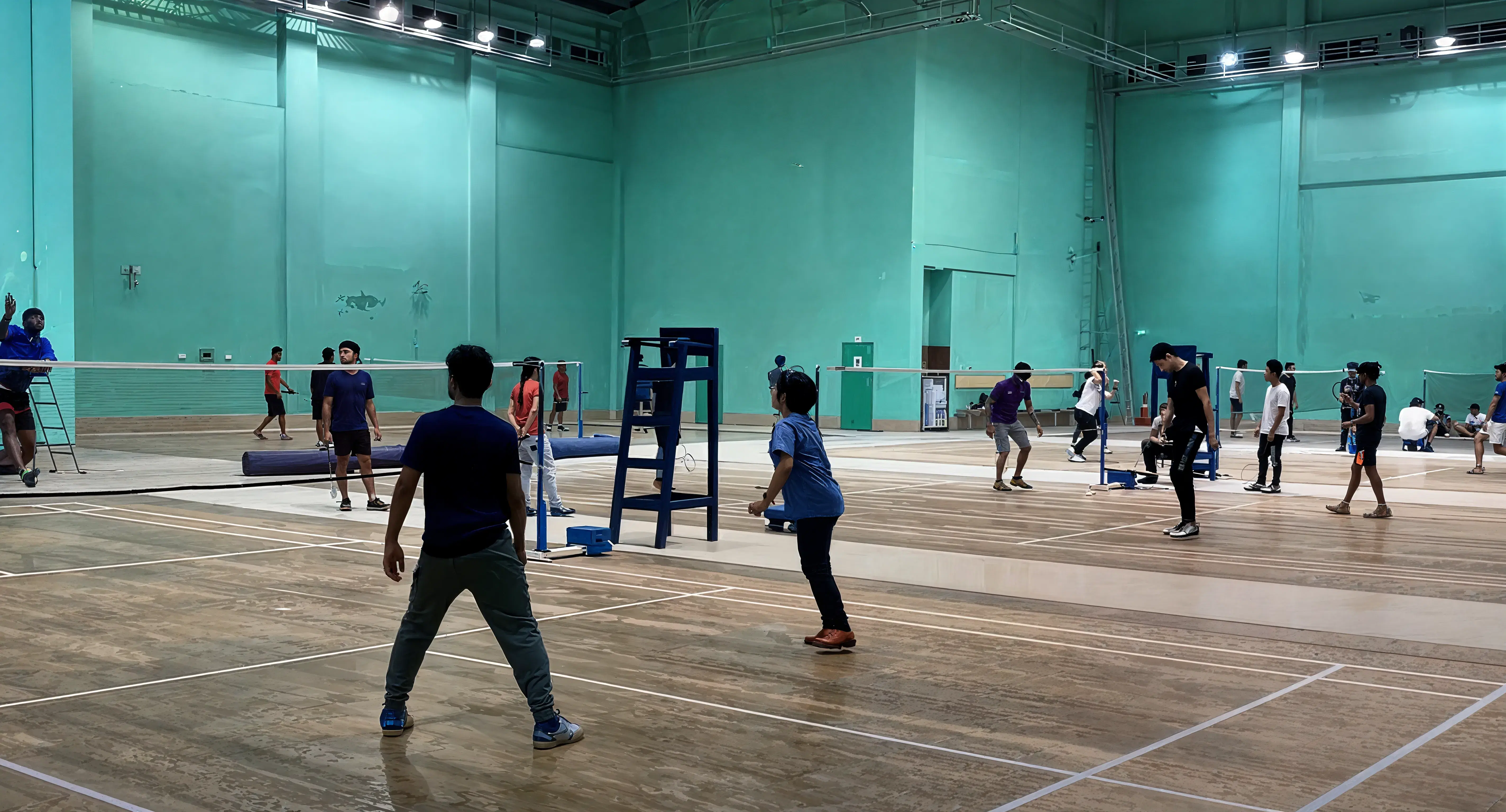 IIT Guwahati Sports Facility photo 2